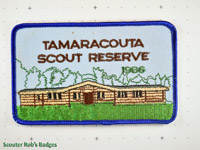 Click to enlarge 1986 Tamaracouta Scout Reserve